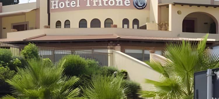 特利托尼利帕里酒店(Hotel Tritone Lipari)图片