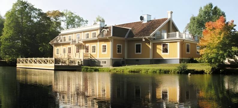 杜夫维霍勒姆斯乡村酒店(Dufweholms Herrgård)图片