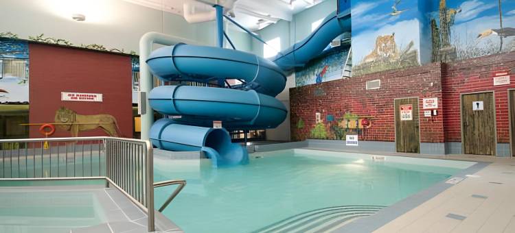 佛特盖瑞目的地中心堪纳得酒店(Canad Inns Destination Centre Fort Garry)图片