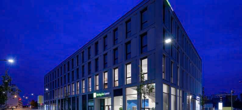 雷根斯堡智选假日酒店(Holiday Inn Express REGENSBURG by IHG)图片