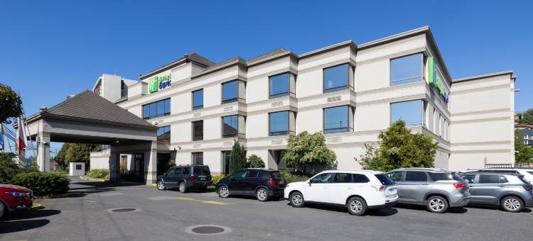 Holiday Inn Express 康塞普西(Holiday Inn Express Concepcion)图片