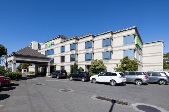 Holiday Inn Express 康塞普西(Holiday Inn Express CONCEPCION by IHG)