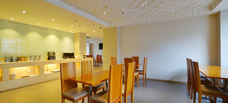 全季酒店(哈尔滨中央大街人民广场店)图片