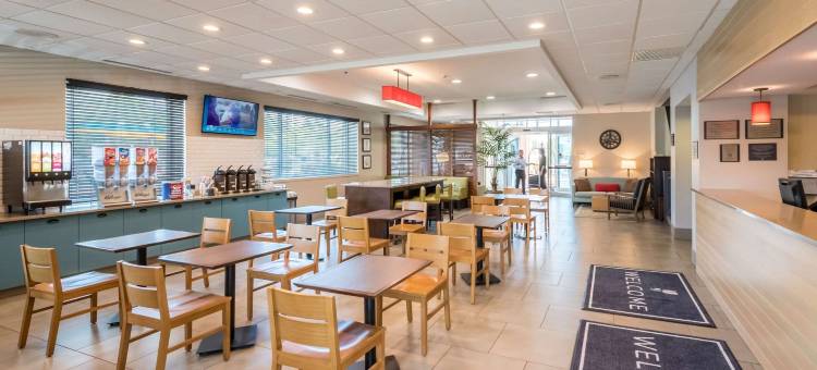 罗彻斯特-皮茨福德/布莱顿丽怡酒店(Country Inn & Suites by Radisson, Rochester-Pittsford/Brighton, NY)图片