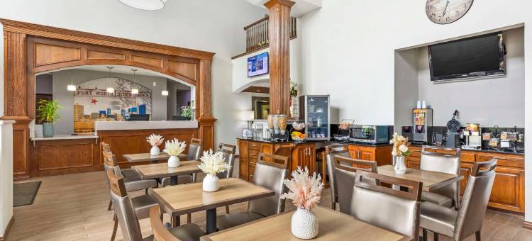 沃斯堡贝斯特韦斯特套房酒店(Best Western Fort Worth Inn  Suites)图片