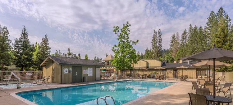 世标度假屋-低音湖(WorldMark Bass Lake)图片