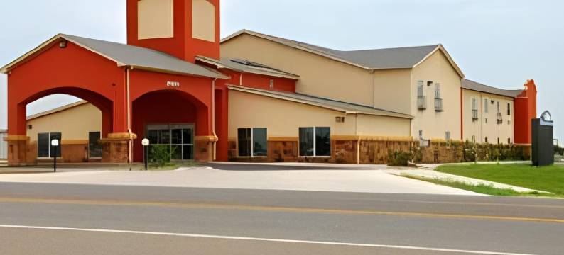 孤星旅馆及套房(Lone Star Inn & Suites)图片