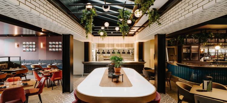 利物浦Halyard洲至奢选酒店(The Halyard Liverpool, Vignette Collection by IHG)图片