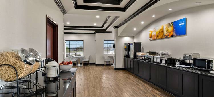 阿托卡舒适酒店(Comfort Inn & Suites Atoka)图片