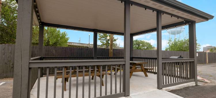 德克萨斯博蒙特 6 号汽车旅馆(Motel 6 Beaumont, TX)图片