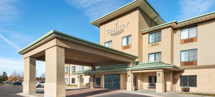 拉迪森旗下乡村旅馆及套房-麦迪逊西部-WI(Country Inn & Suites by Radisson, Madison West, WI)图片