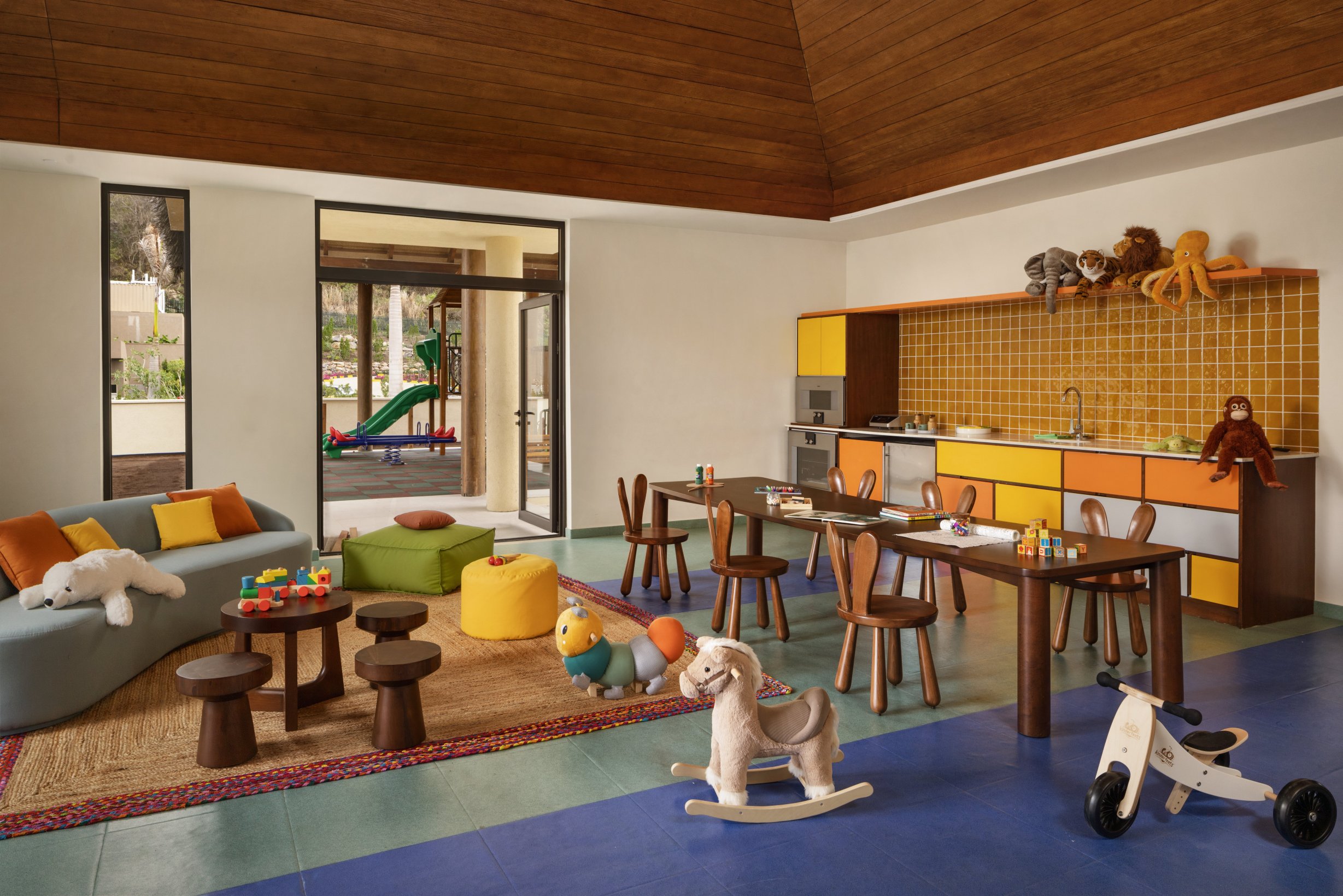 Six Senses La Sagesse Hotel Overview