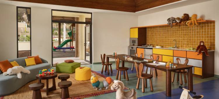 六善拉萨热斯酒店(Six Senses La Sagesse)图片