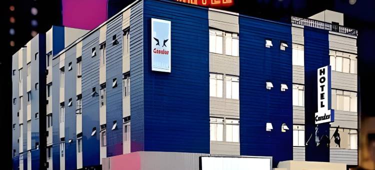 瑞得安德雷莫卡多酒店(Rede Andrade Mercado Hotel)图片