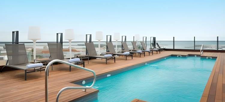 阿利坎特万豪AC酒店(AC Hotel Alicante)图片