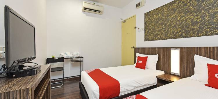 首都O 90674 4S酒店(Capital O 90674 4S Hotel)图片