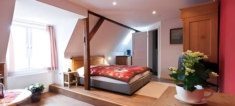 海尔特咖啡公寓式酒店(Apartments im Kaffeehaus Heldt)图片