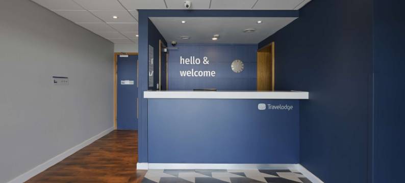 旅屋酒店-阿什本(Travelodge Ashbourne)图片