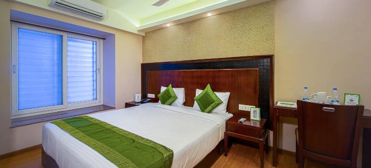 树博吠檀多酒店，大都会(Treebo Vedanta, Metropolitan)图片