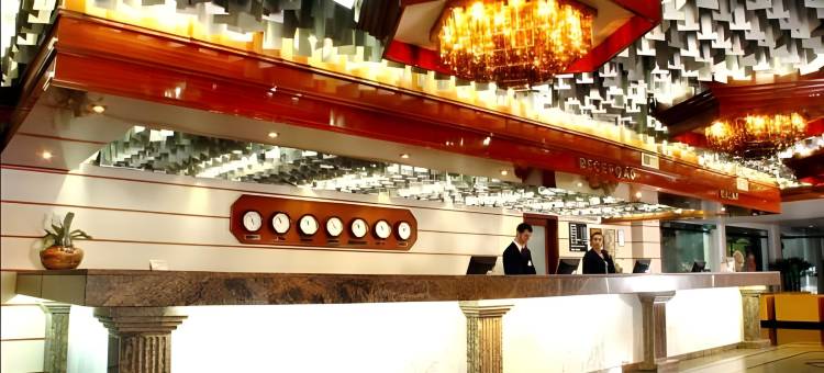 拉凡宫酒店&会议中心(Rafain Palace Hotel & Convention Center)图片