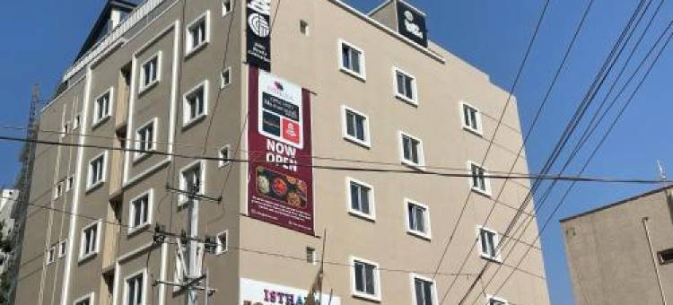 Hotel O Helloworld Tech View图片