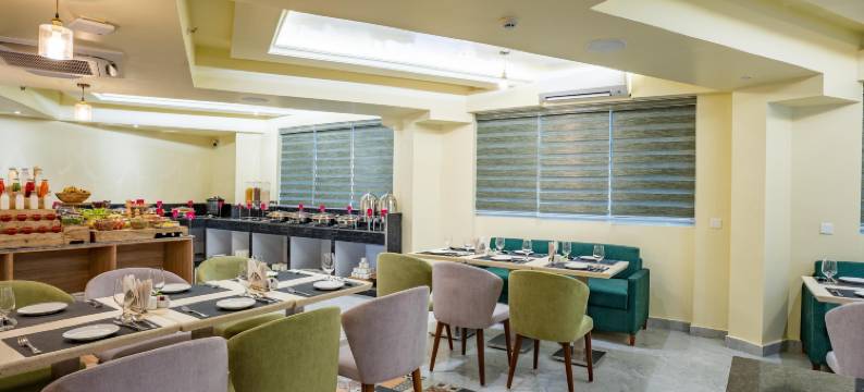 奥里萨邦普里中央Regenta(Regenta Central Puri Odisha)图片