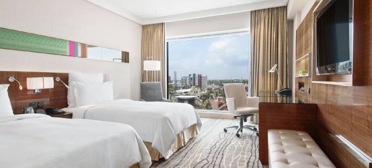 金奈希尔顿酒店(Hilton Chennai)图片