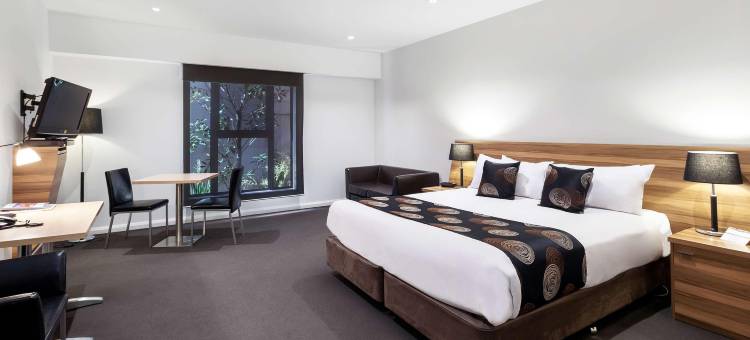 巴拉瑞特套房(Ballarat Suites)图片
