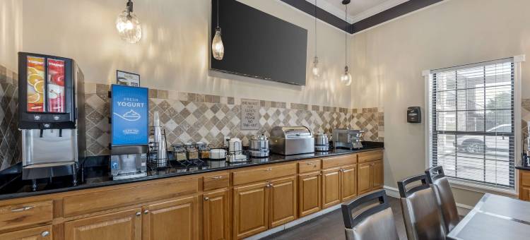 布伦汉姆贝斯特韦斯特酒店(Best Western Inn of Brenham)图片