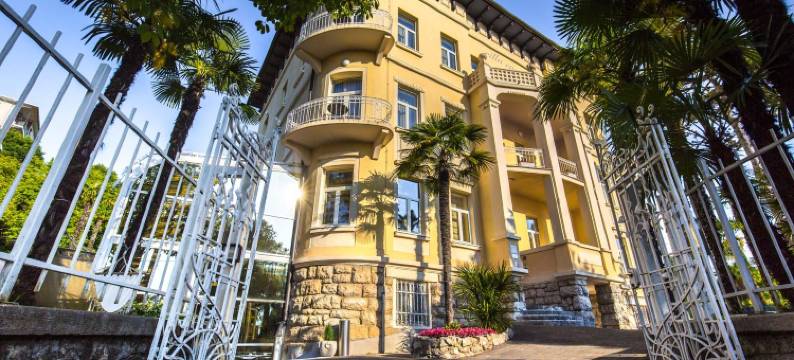 尤金妮亚别墅酒店(Hotel Villa Eugenia)图片