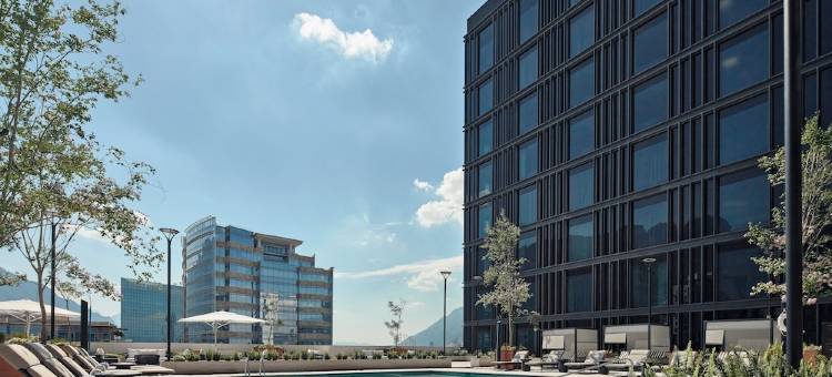 JW Marriott Hotel Monterrey Valle图片