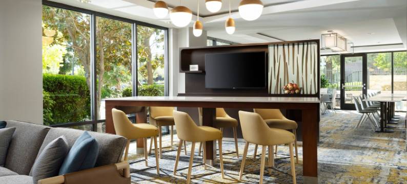 圣何塞圣克拉拉TownePlace Suites 酒店(TownePlace Suites San Jose Santa Clara)图片