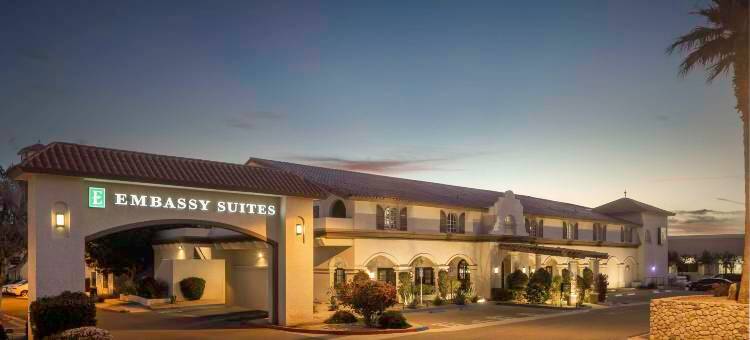 棕榈沙漠希尔顿安泊套房酒店(Embassy Suites by Hilton Palm Desert)图片
