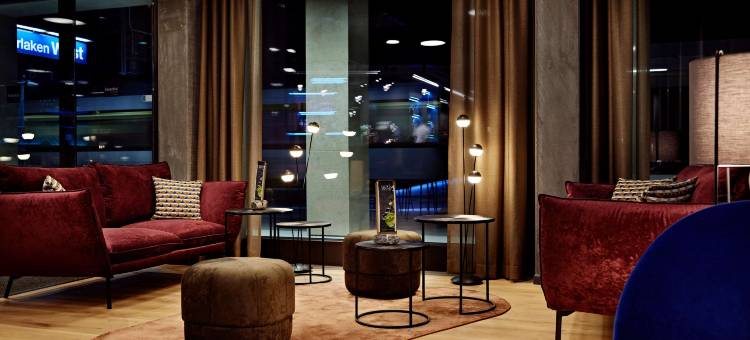 因特拉肯多林特精华酒店(Essential by Dorint Interlaken)图片