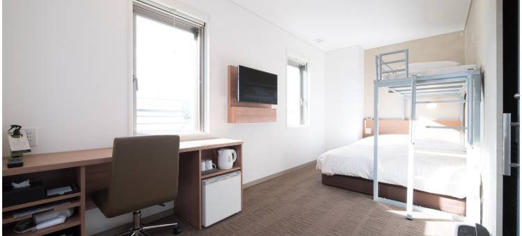 福岛岩城超级饭店(Super Hotel Fukushima Iwaki)图片