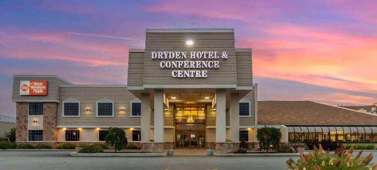 柴登贝斯特韦斯特优质酒店及会议中心(Best Western Plus Dryden Hotel  Conference Centre)图片