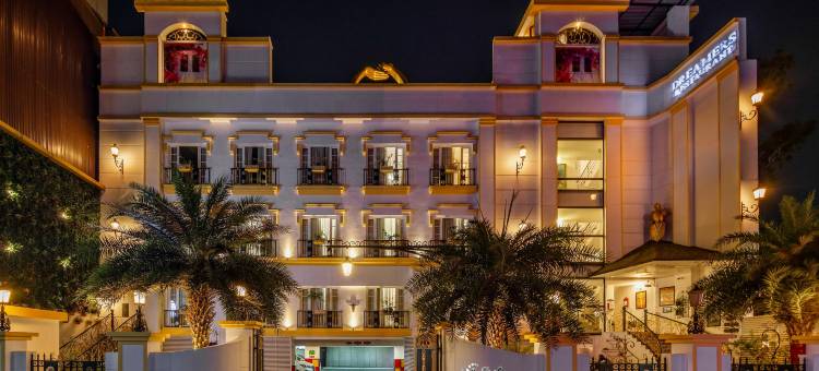 斯特林马贝拉德拉敦(Sterling Marbella Dehradun)图片