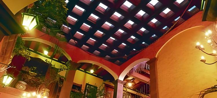 洛雷托的波萨达德拉斯弗洛雷斯精品酒店(Hotel Boutique Posada de Las Flores Loreto)图片