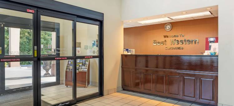 卡罗温兹贝斯特韦斯特酒店(Best Western Carowinds)图片