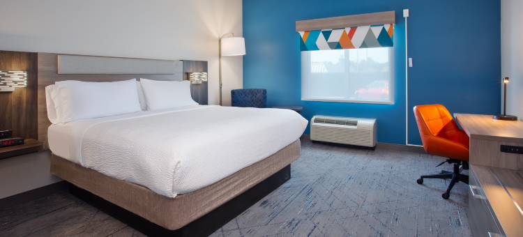 Holiday Inn Express 奥古斯塔北(Holiday Inn Express Augusta North - GA)图片