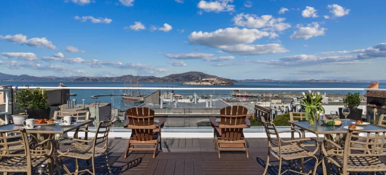 渔人码头套房酒店(Suites at Fisherman's Wharf)图片