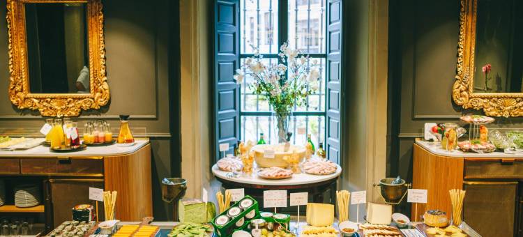 美利亚帕拉西奥阿维莱斯酒店(Palacio de Aviles Affiliated By Melia)图片