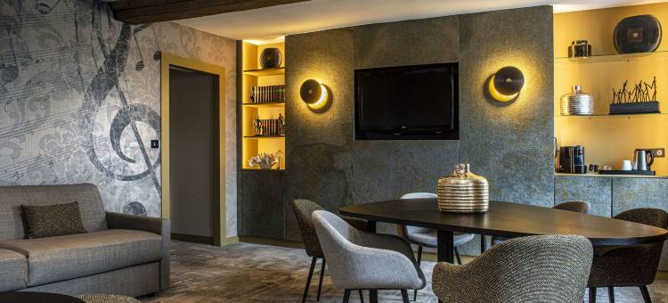 谢瓦布兰科贝斯特韦斯特酒店(Best Western le Cheval Blanc)图片