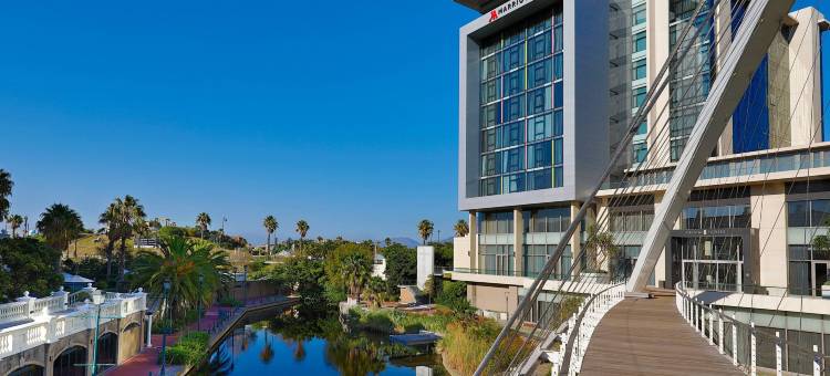 开普敦水晶塔万豪酒店(Cape Town Marriott Hotel Crystal Towers)图片