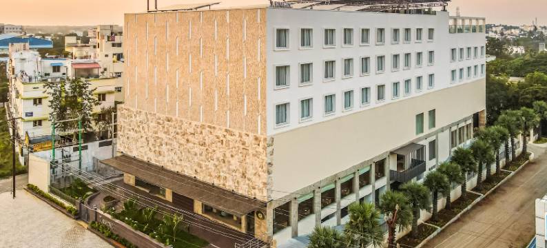 薑黄酒店(Hotel Turmeric)图片