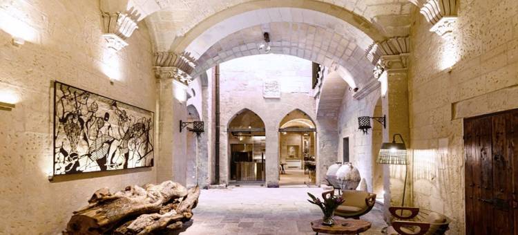 波利卡斯特罗精品酒店(Pollicastro Boutique Hotel)图片