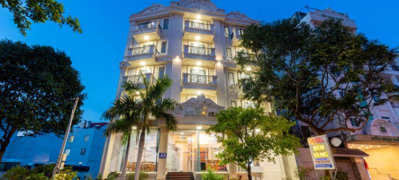边黄头顿酒店(Bien Vang Vung Tau Hotel)图片