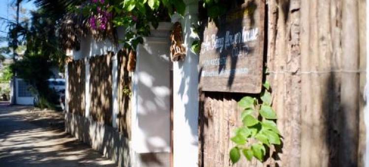 安邦花屋住宿加早餐旅馆(An Bang Flower House)图片
