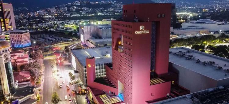 蒙特雷卡米诺里尔酒店(Camino Real Monterrey)图片