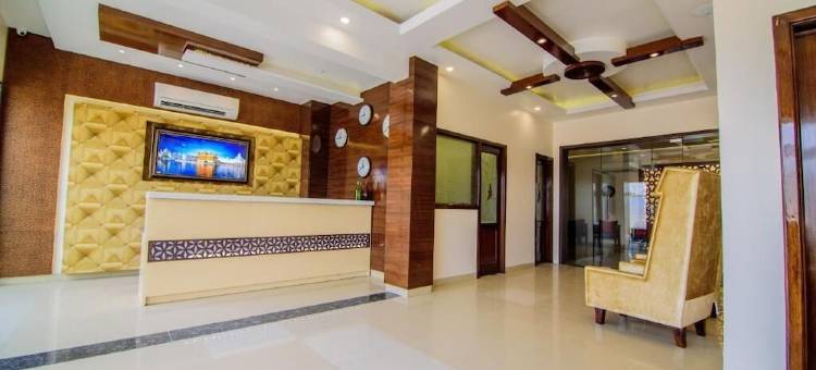 Best Western AH1 Amritsar图片